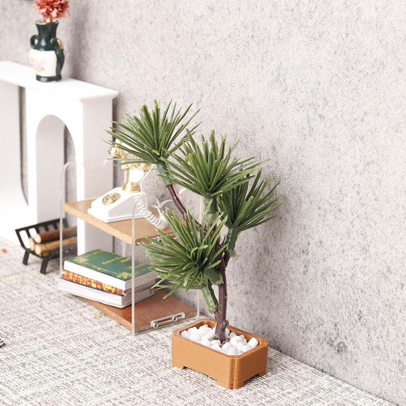 Bonsai Garden Usa - 1Pcs Micro Landscape Garden Bonsai Ornament