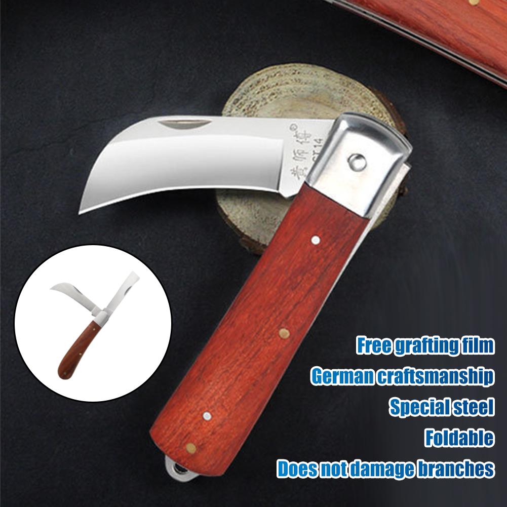 Bonsai Garden Knife - Fruit Tree Grafting Special Knife Foldable