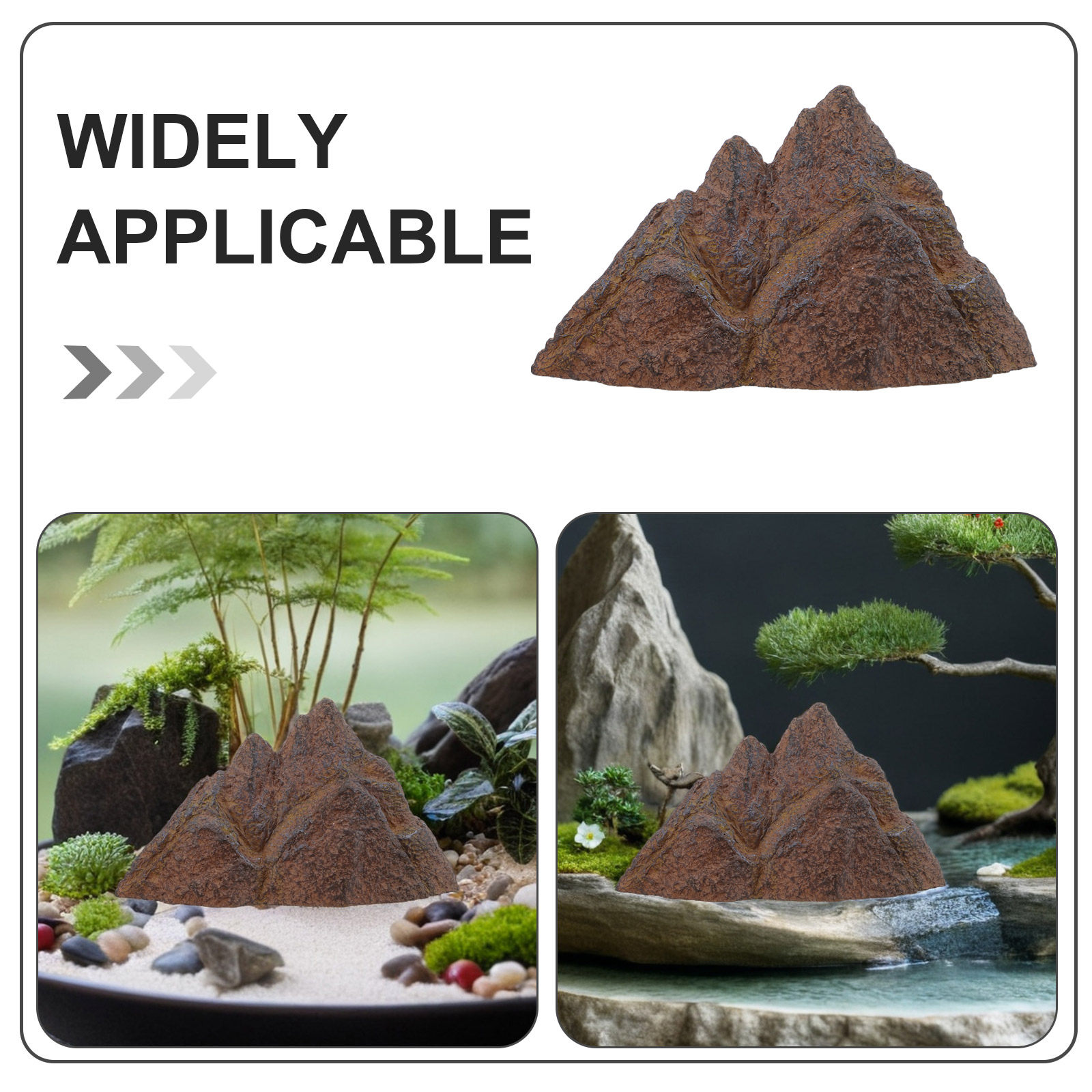 Mini Rockery Zen Garden Micro  - Mini Bonsai Zen Garden recension och pris