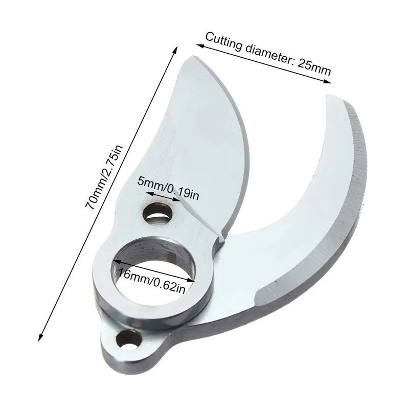 25mm Cordless Pruner Cutting-B - Bonsai Garden Knife recension och pris