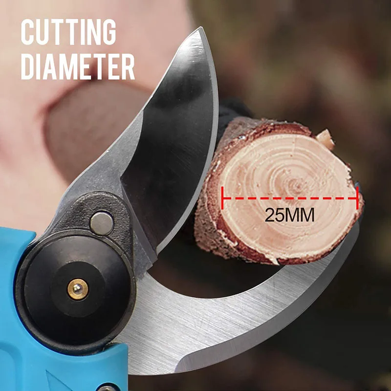 25mm Cordless Pruner Cutting-B - Bonsai Garden Knife recension och pris