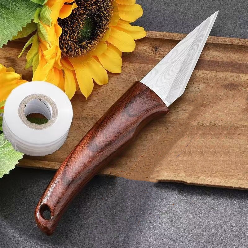 Garden Grafting Knife High Car - Bonsai Garden Knife recension och pris
