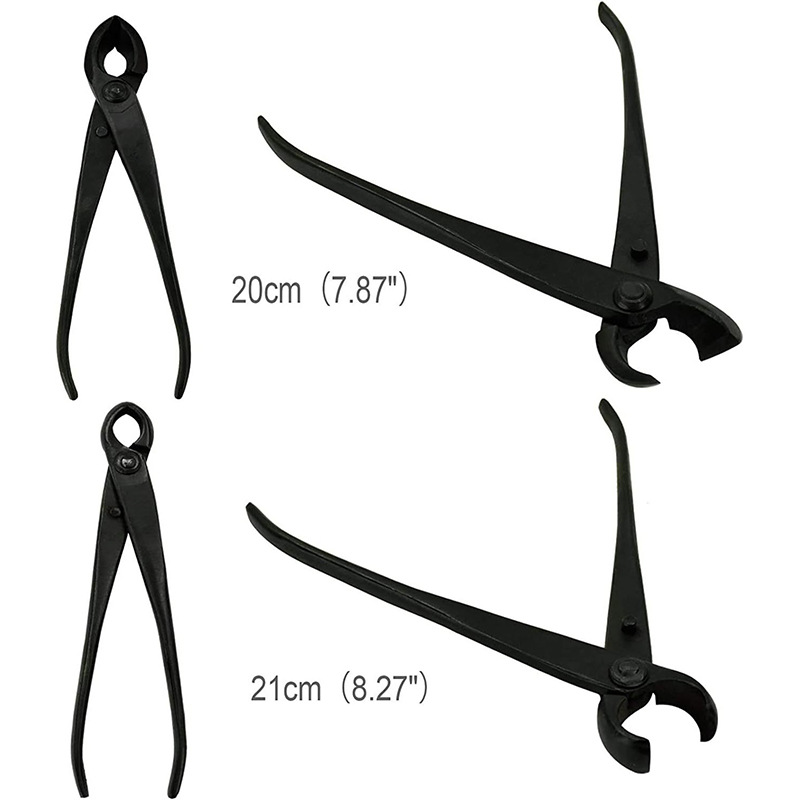 12-piece gardening bonsai tool - Bonsai Garden Knife recension och pris