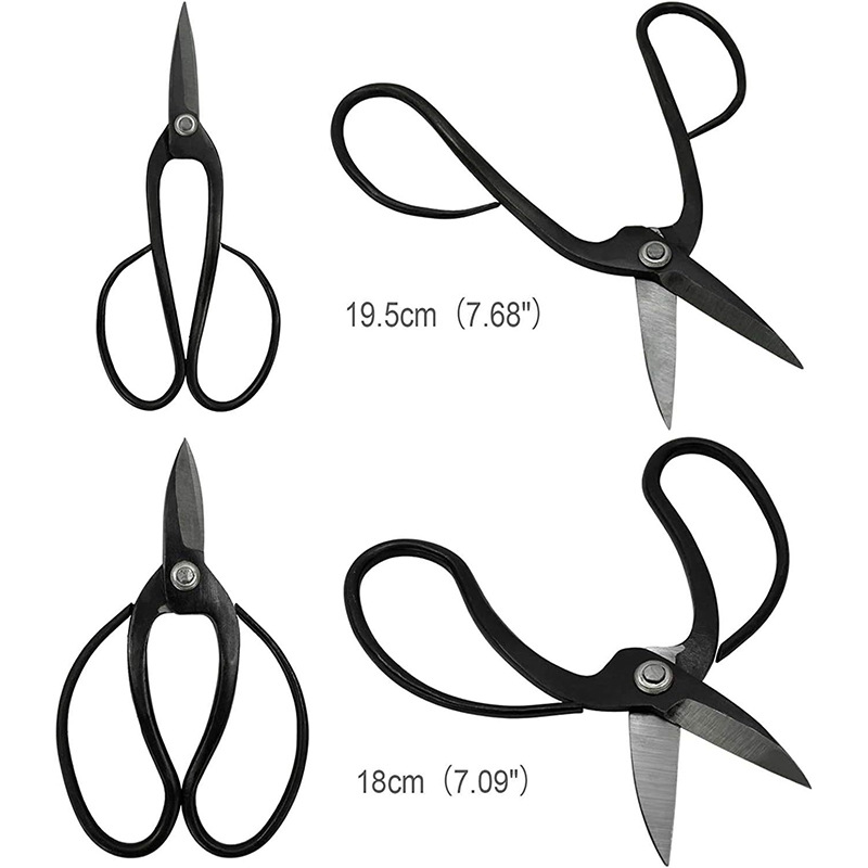 12-piece gardening bonsai tool - Bonsai Garden Knife recension och pris