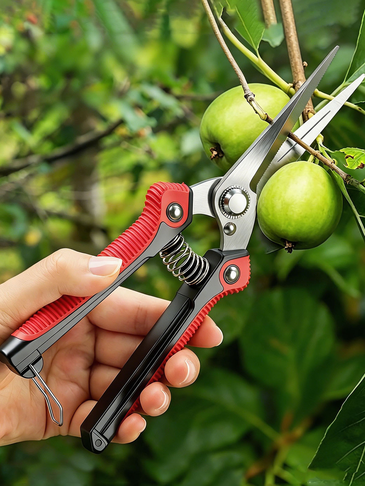 NEWSHARK Stainless Steel Pruni - Bonsai Garden Knife recension och pris