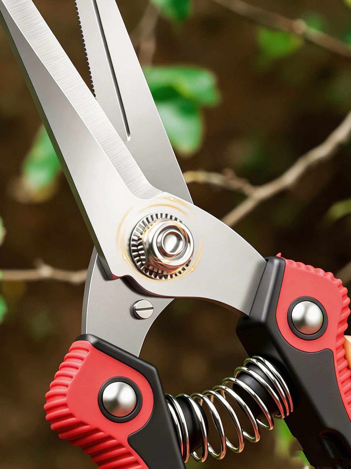 NEWSHARK Stainless Steel Pruni - Bonsai Garden Knife recension och pris
