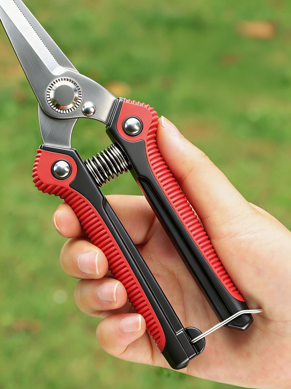 NEWSHARK Stainless Steel Pruni - Bonsai Garden Knife recension och pris