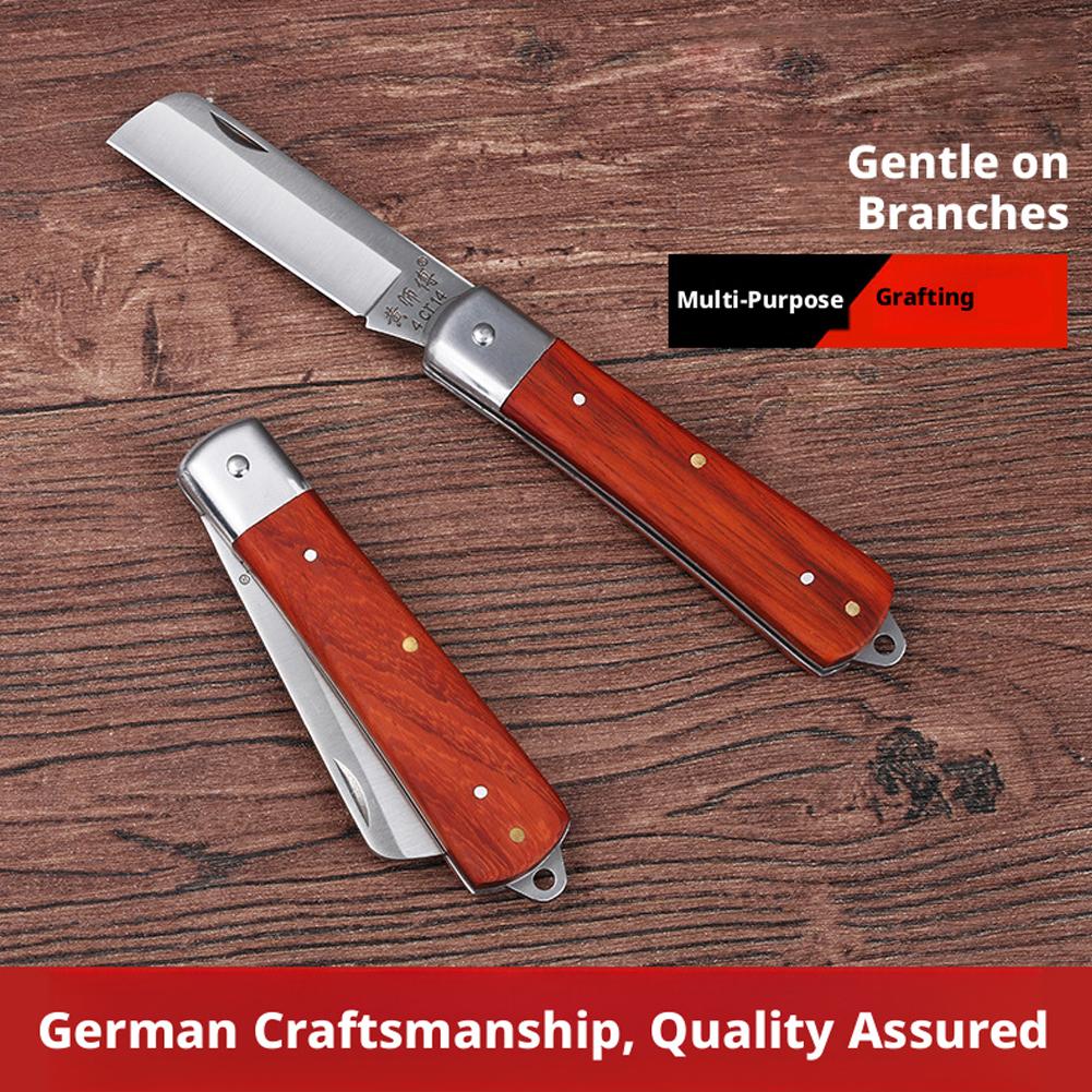 Fruit Tree Grafting Special Kn - Bonsai Garden Knife recension och pris