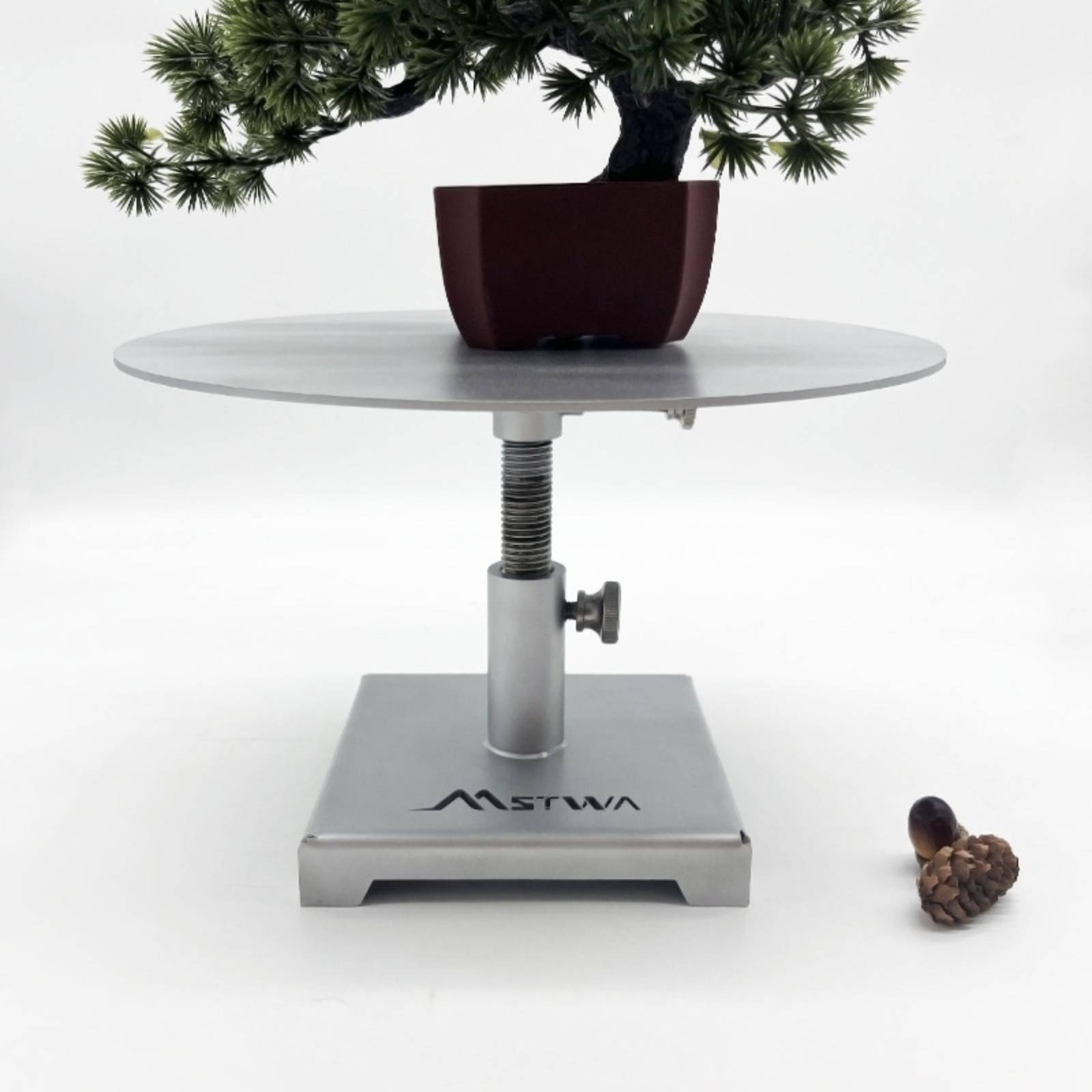 Bonsai Stand with Adjustable L - Bonsai Garden Usa recension och pris