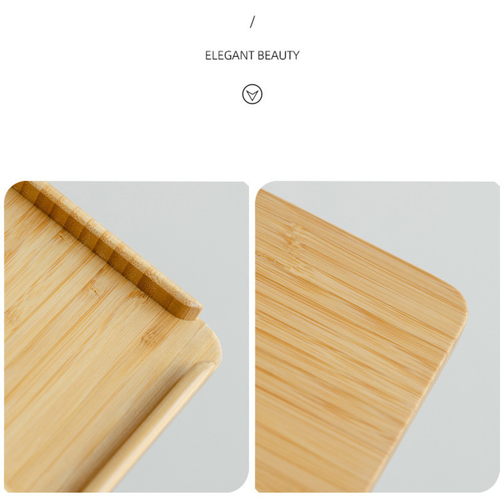 Chinese Bamboo Food Tray Puer  - Bonsai Garden Knife recension och pris