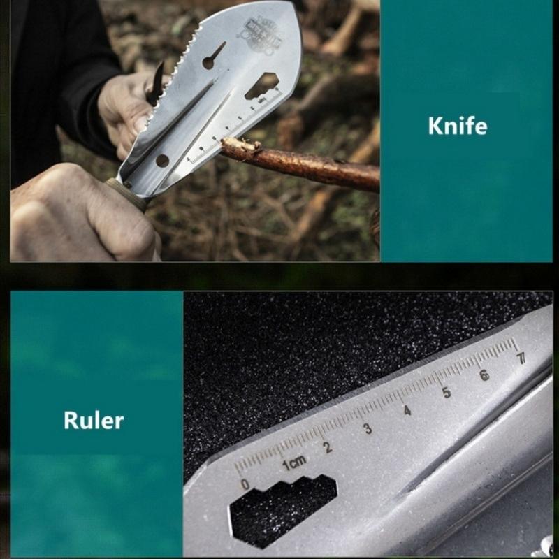 Stainless Steel Garden Shovel  - Bonsai Garden Knife recension och pris