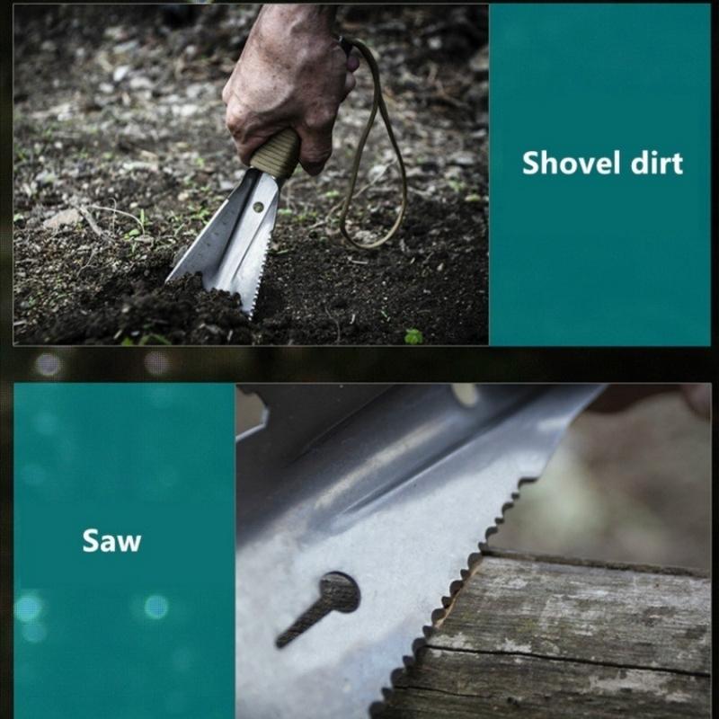 Stainless Steel Garden Shovel  - Bonsai Garden Knife recension och pris