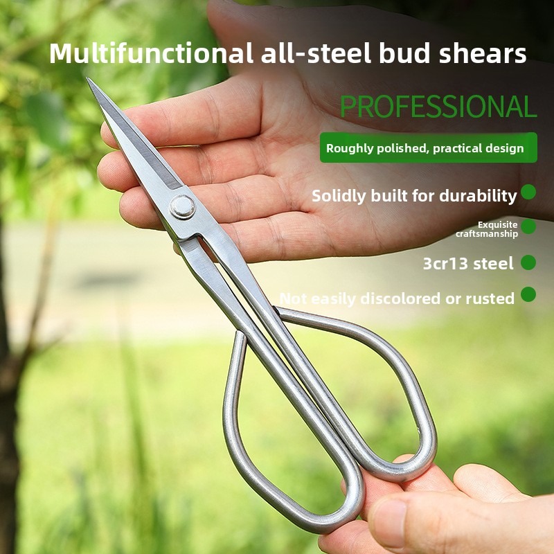 Tender Leaf Scissors Bonsai To - Bonsai Garden Knife recension och pris