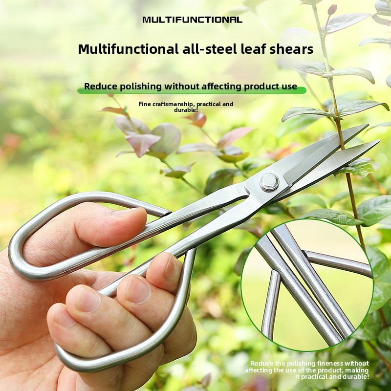 Tender Leaf Scissors Bonsai To - Bonsai Garden Knife recension och pris