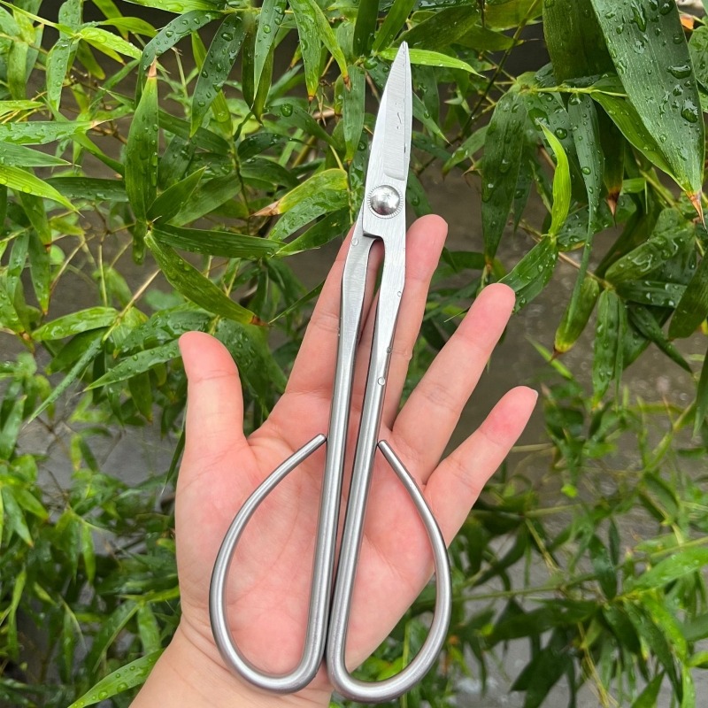 Tender Leaf Scissors Bonsai To - Bonsai Garden Knife recension och pris