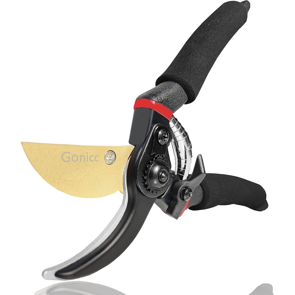 8 Proional Premium Titanium By - Bonsai Garden Knife recension och pris