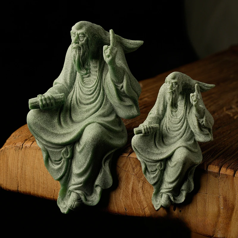 Buddha Statues Home Decor Scul - Mini Bonsai Zen Garden recension och pris
