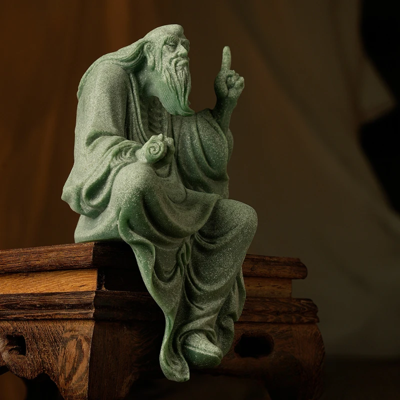 Buddha Statues Home Decor Scul - Mini Bonsai Zen Garden recension och pris