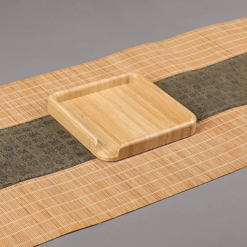 Chinese Bamboo Food Tray Puer  - Bonsai Garden Knife recension och pris