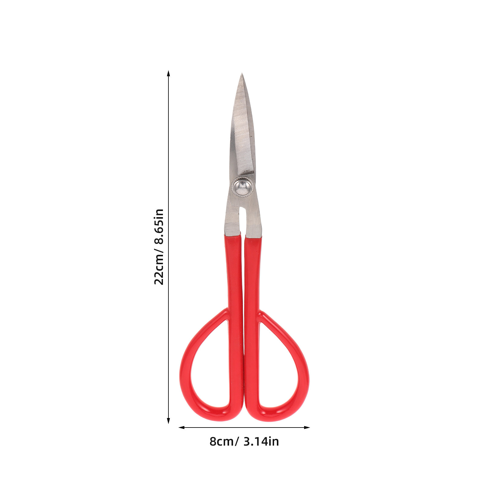 Stainless Steel Bonsai Pruning - Bonsai Garden Knife recension och pris