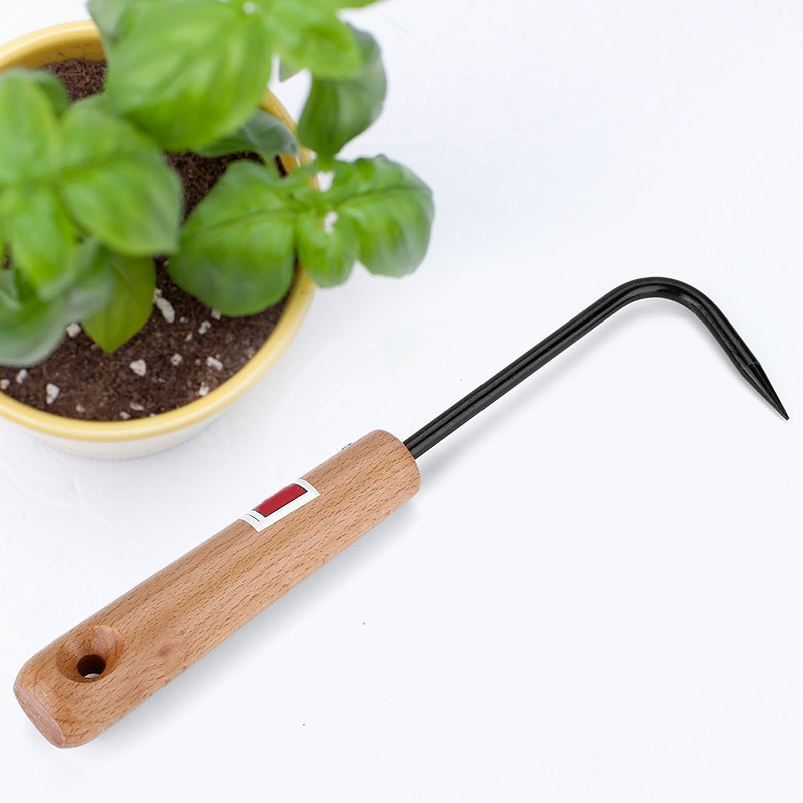 Sturdy Iron And Beech Bonsai R - Bonsai Garden Knife recension och pris