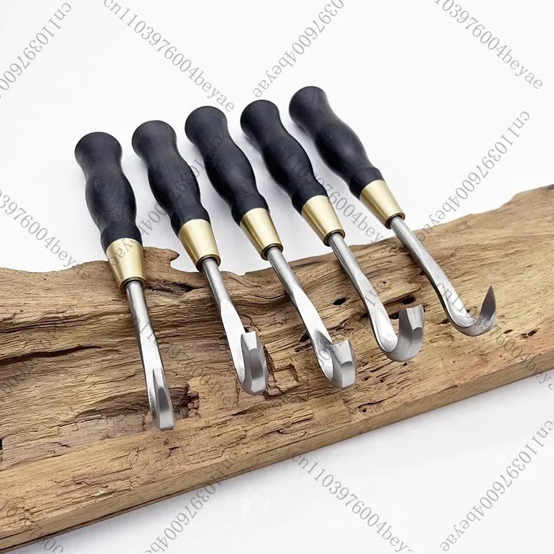 Bonsai Brushed Knife Set, Drie - Bonsai Garden Knife recension och pris