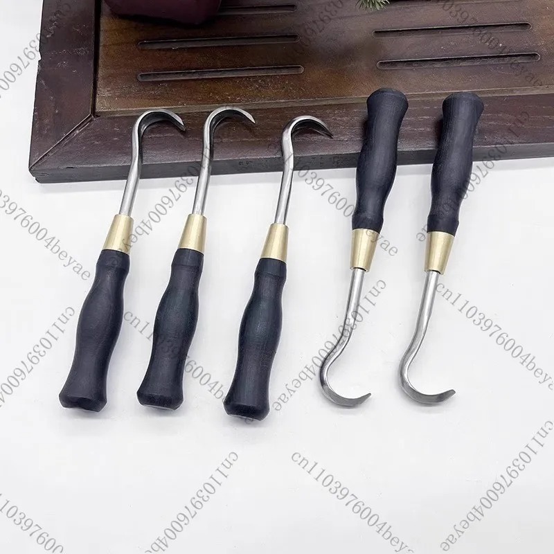 Bonsai Brushed Knife Set, Drie - Bonsai Garden Knife recension och pris